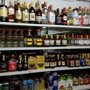 Liquor Stores